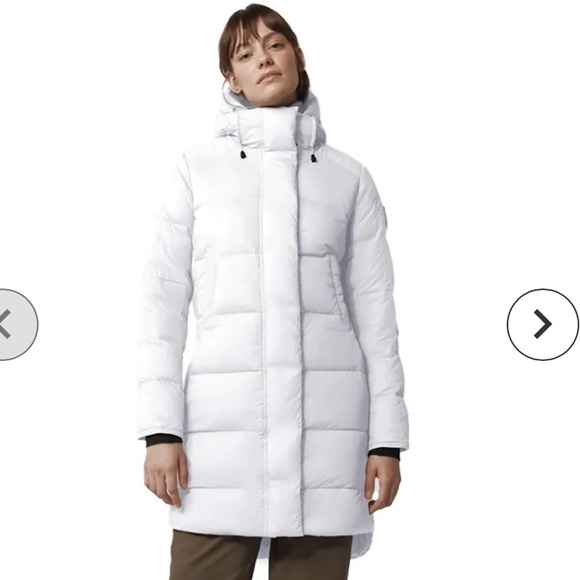 Canada Goose Jackets & Blazers - Canada Goose Alliston Packable Mid- Length Down Coat Size. Medium Brand New